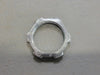 Steel Locknut 1/2in. Box of 100