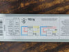 STANDARD 347 Volts 2 Lamps Electronic Fluorescent Ballast 63026 