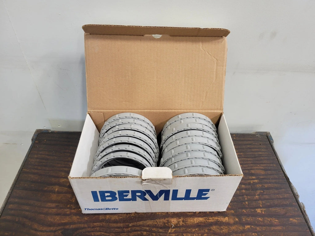 IBERVILLE 4" Plastic Bushing CI2732 (Box of 17)
