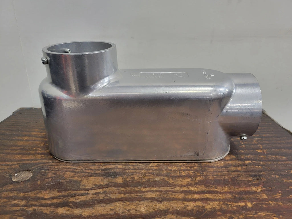 3" LB Conduit Body 2 1/2"-3" E204093