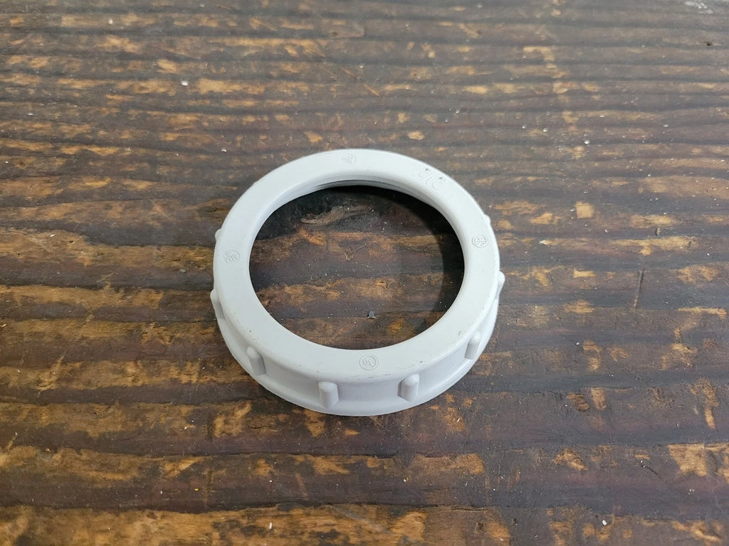 2-1/2" Plastic Bushing (Box of 27)