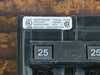 CUTLER-HAMMER 25 Amp, 2 Pole, 120/240 volts Circuit Breaker BA225