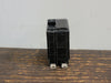 SQUARE D 15 Amp, 2 Pole, 120/240 volts Circuit Breaker QOB215