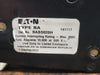 EATON 20 Amp, 3 Pole, 240 volts Circuit Breaker BAB3020H