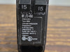 EATON 15 Amp, 1 Pole, 120/240 volts Circuit Breaker DNBA1515