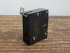 CUTLER-HAMMER 25 Amp, 1 Pole, 120/240 volts Circuit Breaker BA125