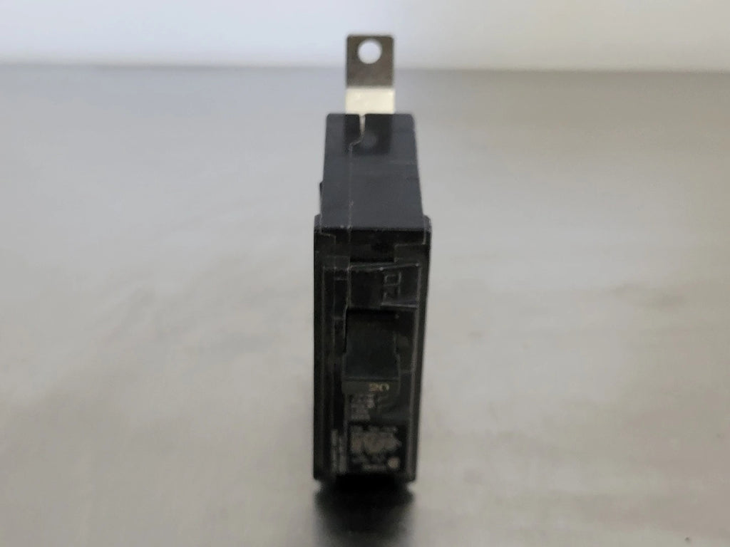 SIEMENS 20 Amp, 1 Pole, 120/240 volts Circuit Breaker BL120