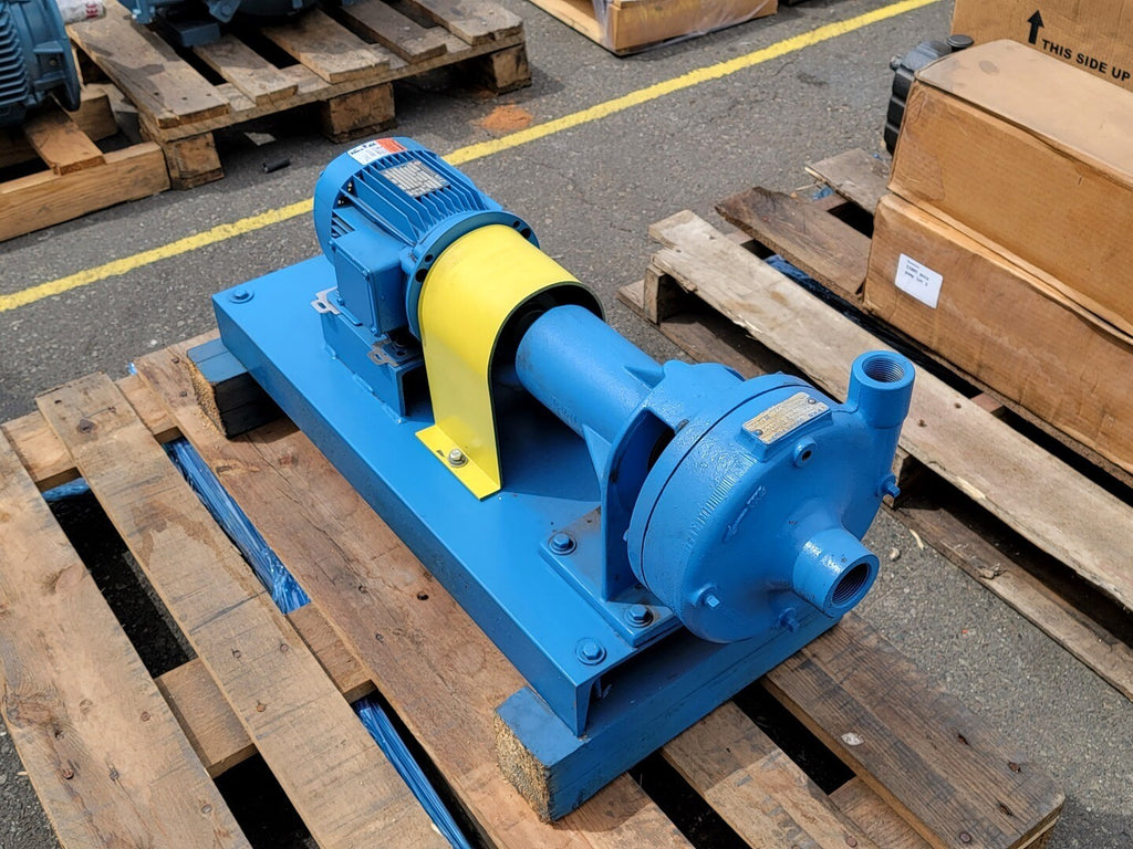 PACO PUMPS 50 hp Centrifugal Pump 11-10705-133201