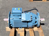 ABB MOTORS 8 kW, 440 volts, 1160 rpm, 160M Cast Iron Motor M2BA160M6V1
