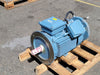 ABB MOTORS 8 kW, 440 volts, 1160 rpm, 160M Cast Iron Motor M2BA160M6V1