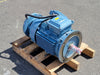ABB MOTORS 8 kW, 440 volts, 1160 rpm, 160M Cast Iron Motor M2BA160M6V1