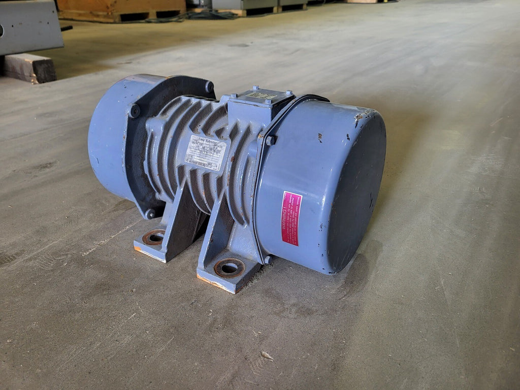 MURAKAMI SEIKI Uras 0.6 kW Vibrator Motor KEE-9-6B