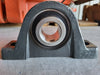 KML Pillow Block Housing w/ UC207-20 Bearing