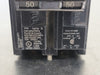 SIEMENS 50 Amp, 2 Pole, 120/240 volts Circuit Breaker B250 (Box of 6)