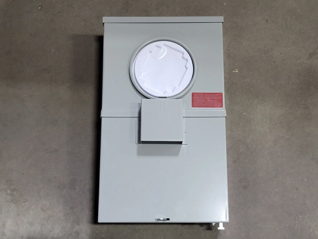 Meter Socket CTS405PW-BC 20A 600V 5 Jaws