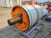 RAS Idler Roll 200 mm Shaft 48' Face 38' OD