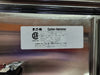 EATON CUTLER-HAMMER 25 hp, NEMA 3, 110/120 VAC Coil Non-Reversing Contactor ECN0134A w/ Enclosure