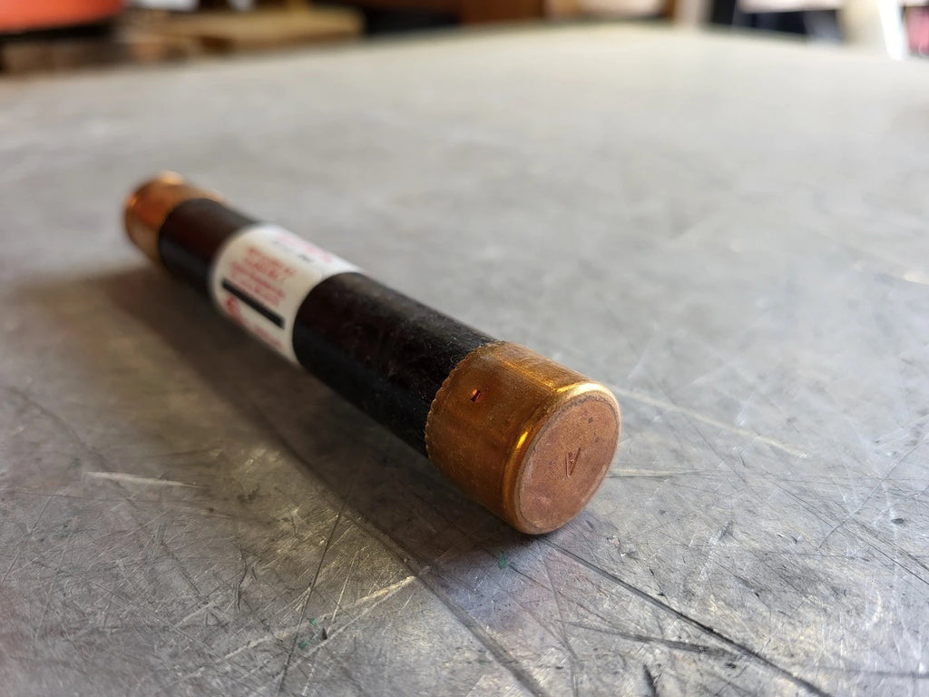 BUSSMANN 3 Amp Class RK1 Fast-Acting Fuse KTS-R-3