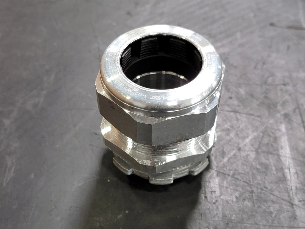 ABB 1-1/2" Strain Relief Cable Gland ISR150-156