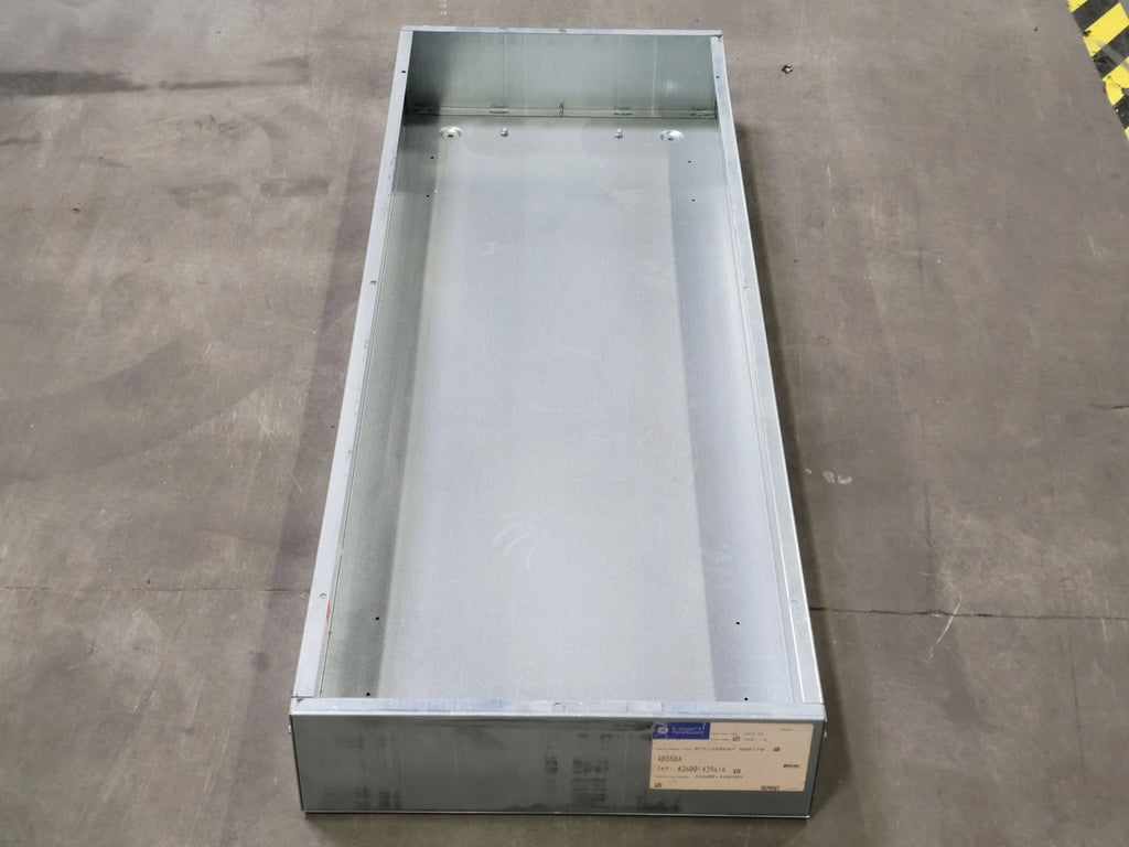 GENERAL ELECTRIC A-Series II Panelboard AB55BA Type 1 Enclosure