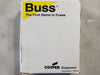 COOPER BUSSMAN INC. 3 Amp Class RK1 Fast-Acting Fuse KTS-R-3 per (Box of 10)