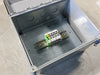 HOFFMAN MIJB1086-A Junction Box w/ Terminal Block 10"x8"x6"