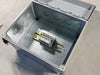 HOFFMAN MIJB1086-A Junction Box w/ Terminal Block 10"x8"x6"