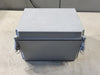 HOFFMAN MIJB1086-A Junction Box w/ Terminal Block 10"x8"x6"
