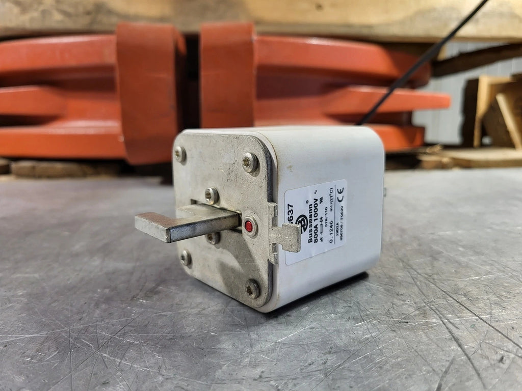 BUSSMAN 800 Amp Fuse-Link 170M8637