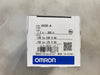 OMRON 5 Amp Time Delay Relay H3CR-A AC100-240/DC100-125