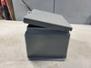 EUROBEX 5412 EALCH100806  Aluminum JIC Enclosure 10"x8"x6"