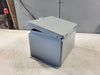 EUROBEX 5412 EALCH100806  Aluminum JIC Enclosure 10"x8"x6"