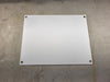 EUROBEX 5412 EALCH100806  Aluminum JIC Enclosure 10"x8"x6"