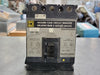 SQUARE D 20 Amp, 3 Pole, 600 volts Circuit Breaker FAL36020