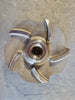 Impeller 5 Vane w/ Teflon O-ring 076792 1203 for 3196 STX Pump