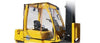 Gabinete de cabina completa ATRIUM - ATL2 grande para montacargas de hasta 8000 lbs
