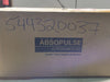 ABSOPULSE ELECTRONICS LTD 8 Amp 42/258 Volts Switching Power Supply MOX12-P3509B/ 80026-173-23-R