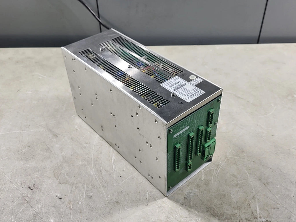ABSOPULSE ELECTRONICS LTD 8 Amp 42/258 Volts Switching Power Supply MOX12-P3509B/ 80026-173-23-R
