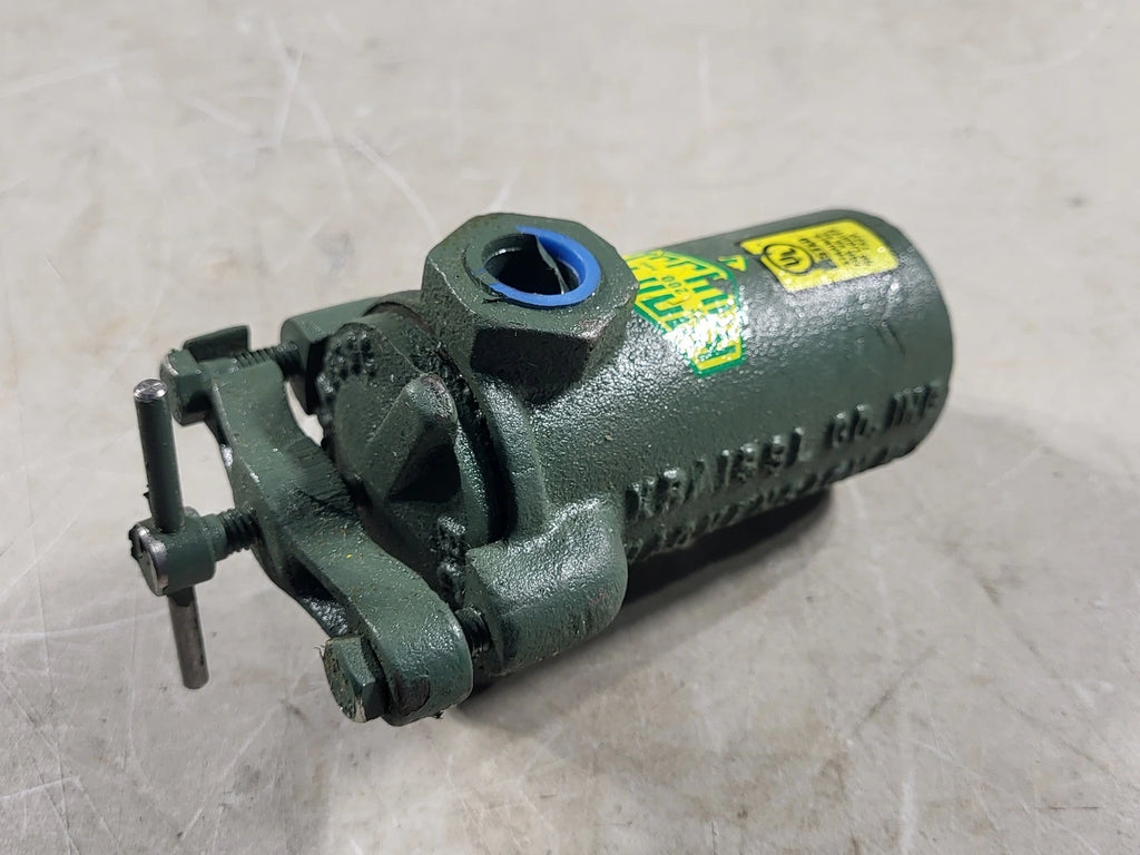 KRAISSL Strainer 72-3-1A for #6 Oil or Lighter 742H