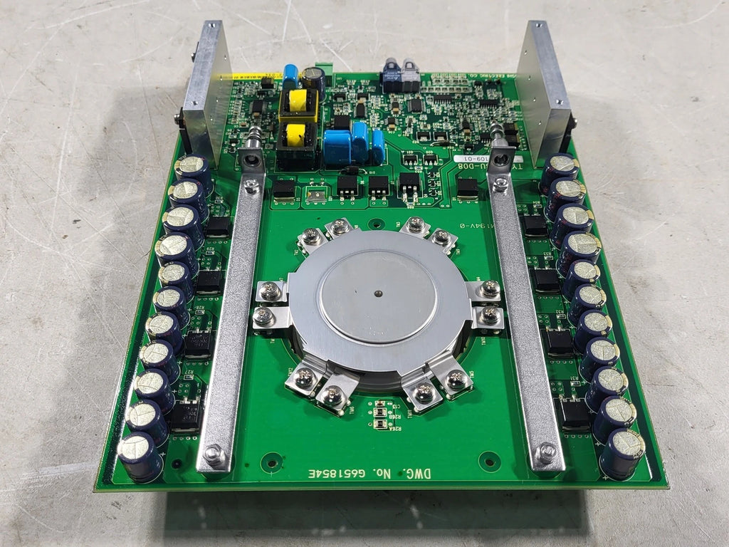 ALLEN-BRADLEY Matched Set of SGCT Thyristors 81001-450-52-R for PowerFlex 700 (Pack oF 2)