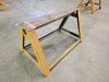 46" x 26" x 28.5" Sawhorse