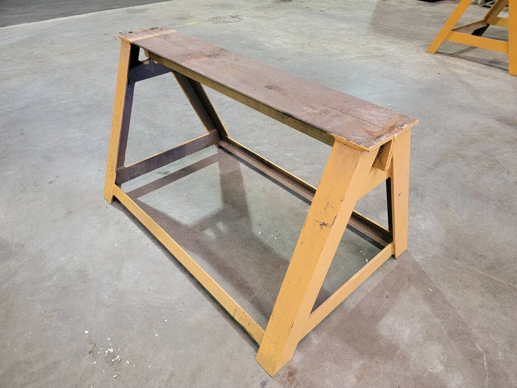 46" x 26" x 28.5" Sawhorse