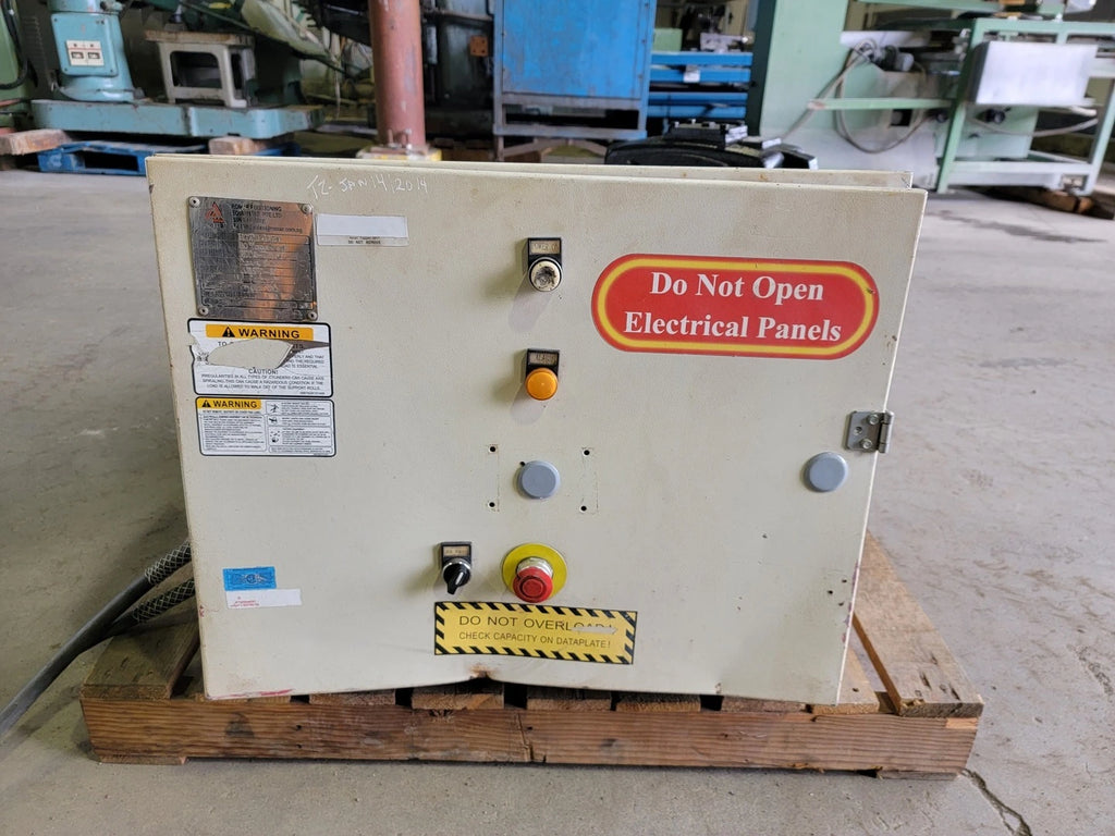 ROMAR High Torque Gear Drive Assembly