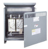BEAVER 112.5 kVA Transformer, 600 pri. volts, 120/208 sec. volts 9T10K3895