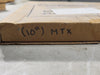 Maintenance Seal Kit R196-MKM10 for 10" 3196MTX