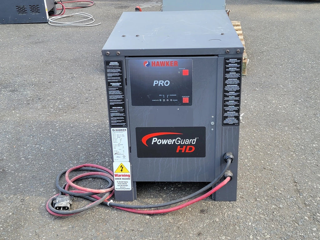 Cargador de batería industrial de 24 voltios PH1R-12-225 