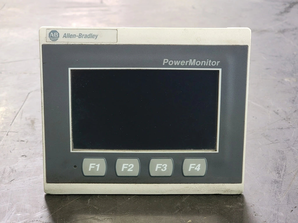 ALLEN-BRADLEY PowerMonitor Touch Display 1426-DM