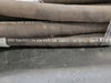 GATES 5/8" x 27" Hydraulic Hose G4K 4000 PSI w/ 1" Fittings (Set of 7)