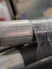 GATES 1/2" x 36" Hydraulic Hose 8G2 4000 PSI w/ 3/4" Fittings (Set of 4)