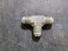 BRENNAN INDUSTRIES 1/2" Male Threaded Tee M-08 JIC